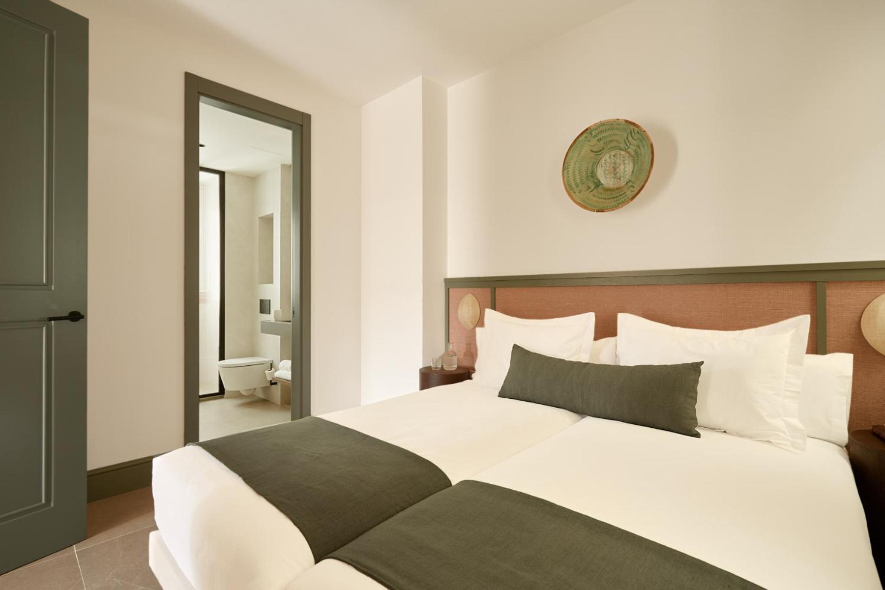 U-Sense Granada Gran Via Appartement Buitenkant foto