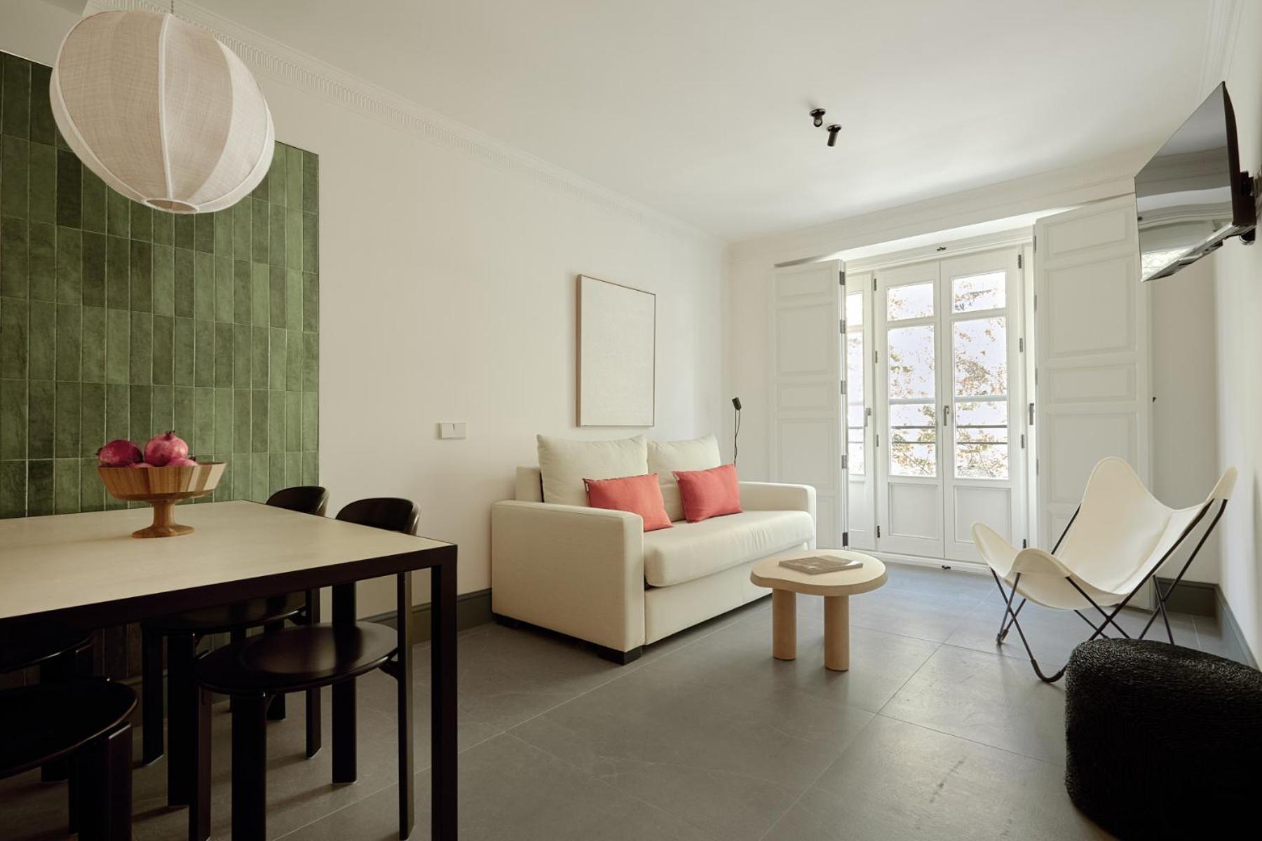 U-Sense Granada Gran Via Appartement Buitenkant foto