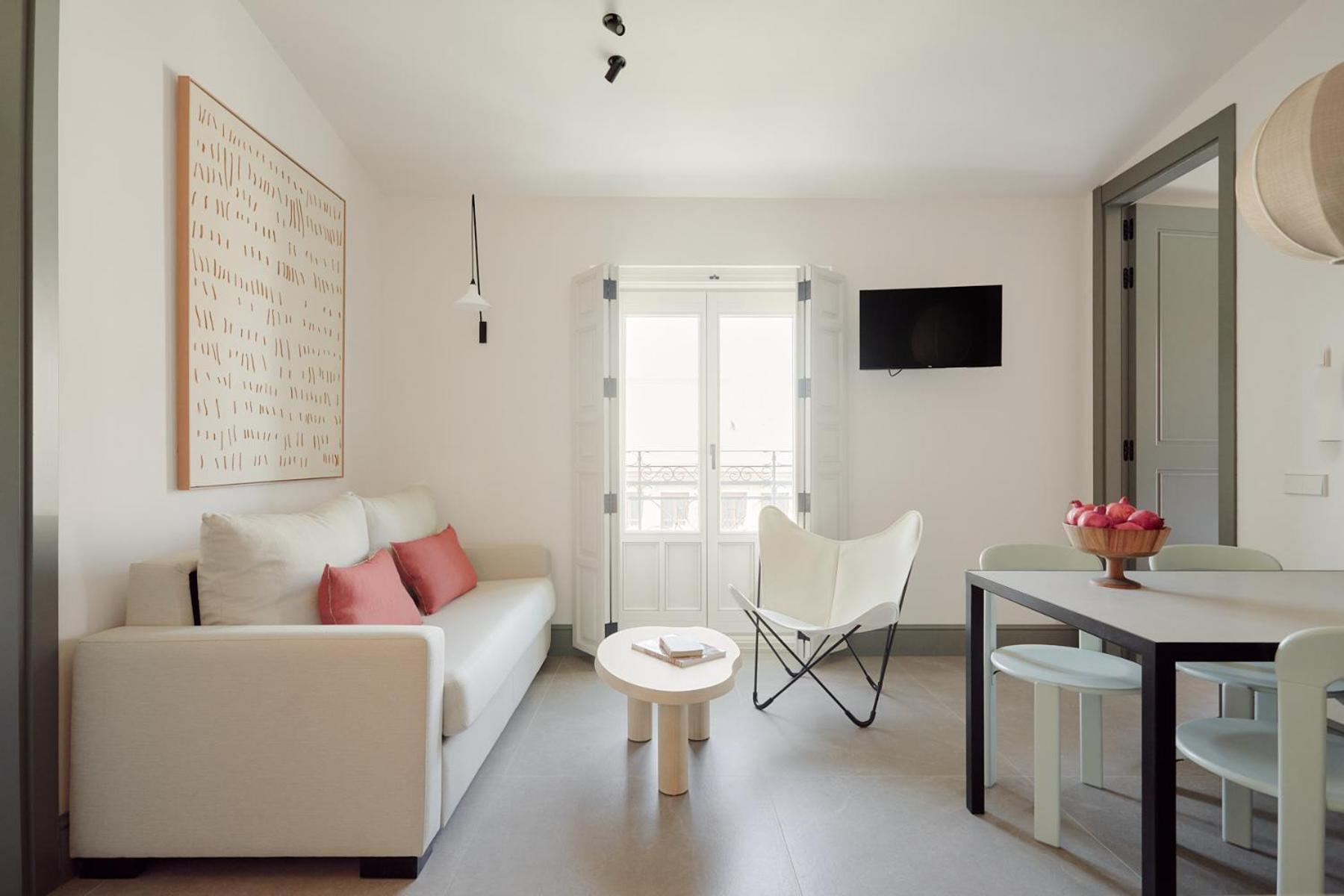 U-Sense Granada Gran Via Appartement Buitenkant foto
