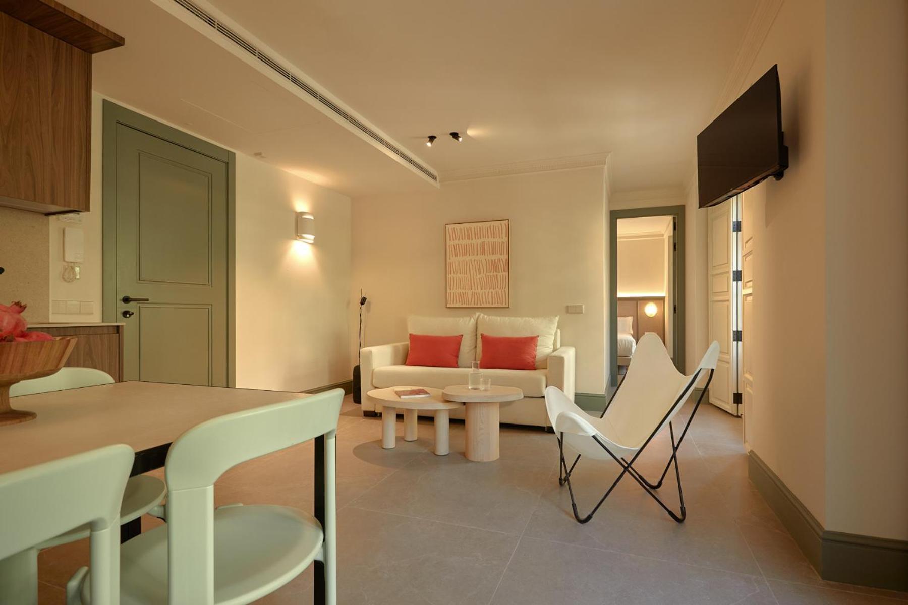 U-Sense Granada Gran Via Appartement Buitenkant foto