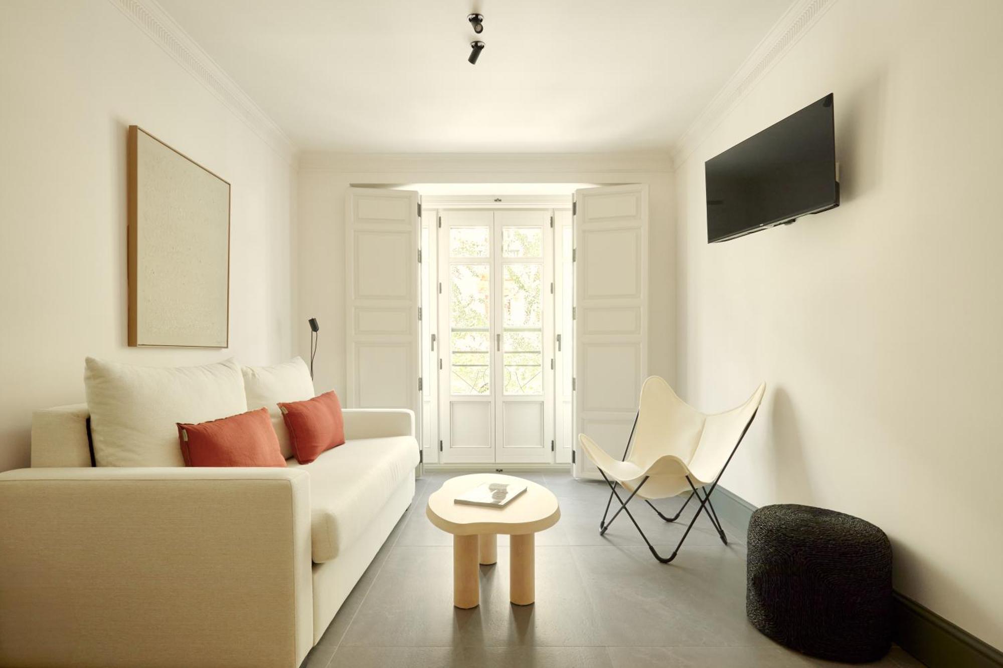U-Sense Granada Gran Via Appartement Buitenkant foto