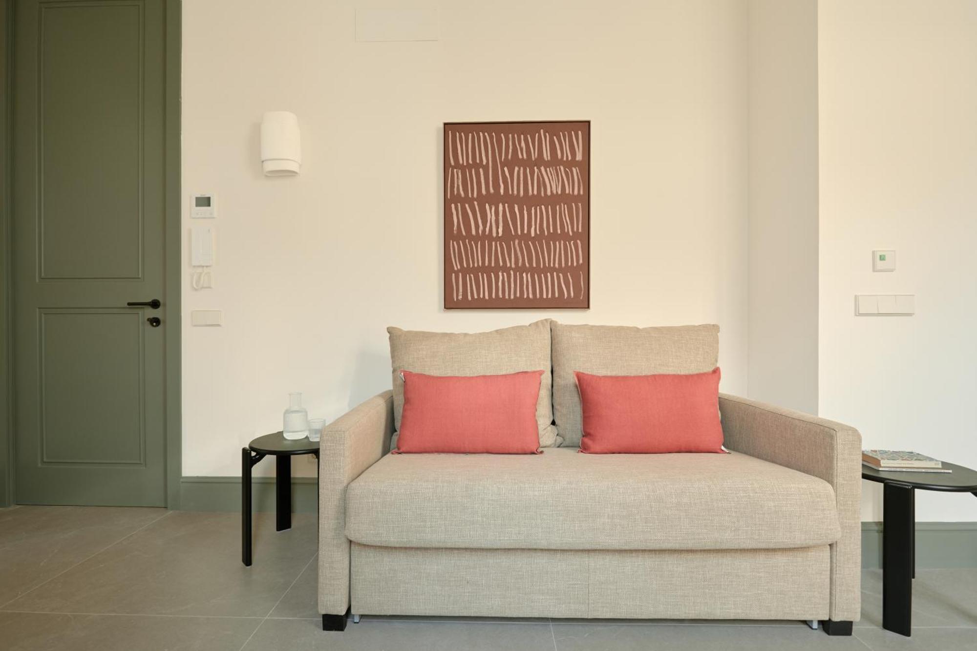U-Sense Granada Gran Via Appartement Buitenkant foto