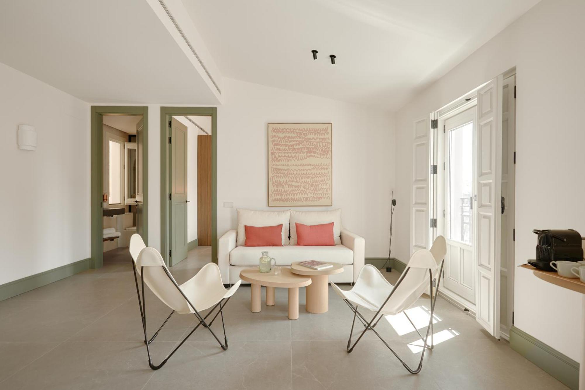 U-Sense Granada Gran Via Appartement Buitenkant foto
