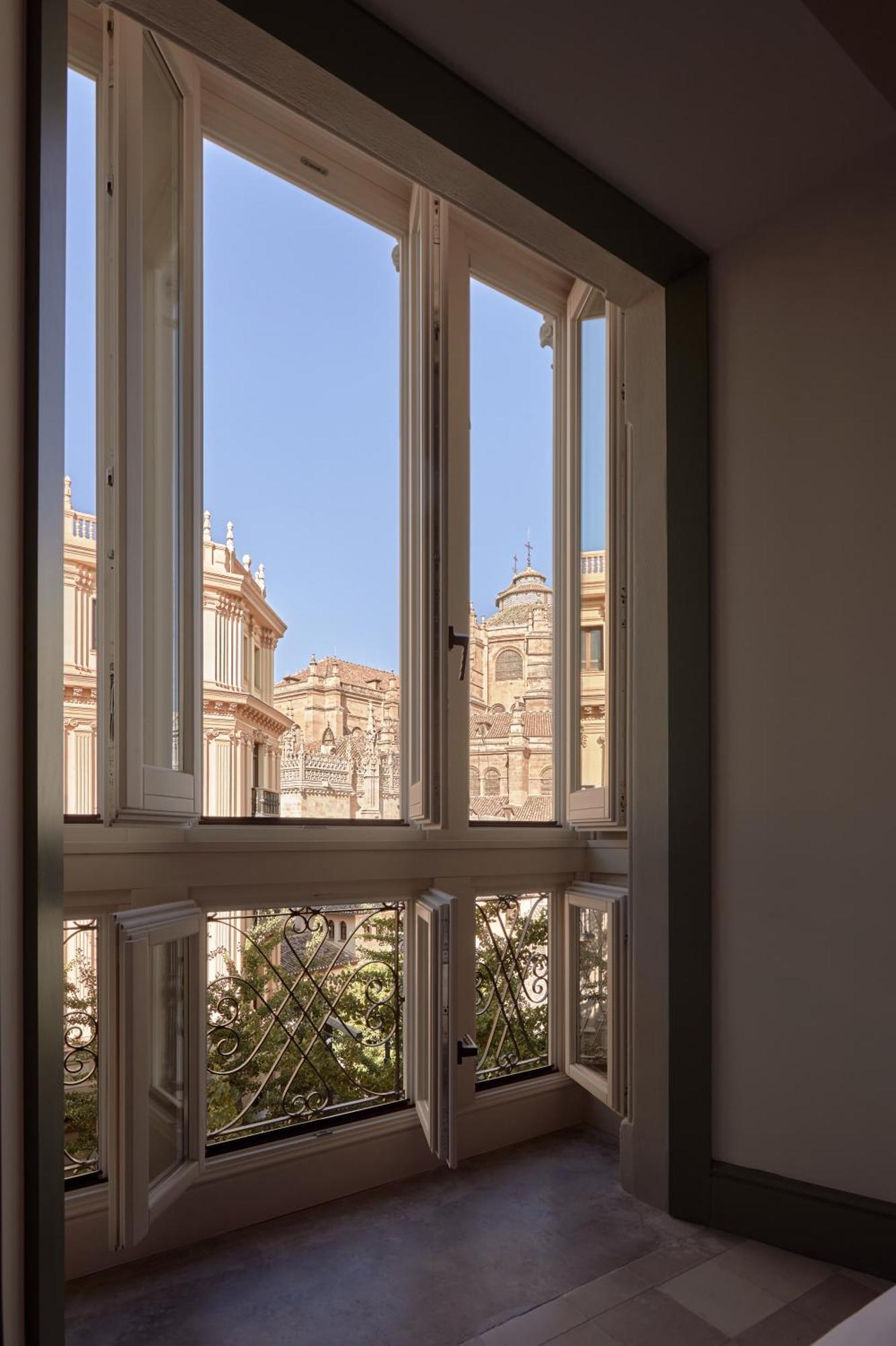U-Sense Granada Gran Via Appartement Buitenkant foto