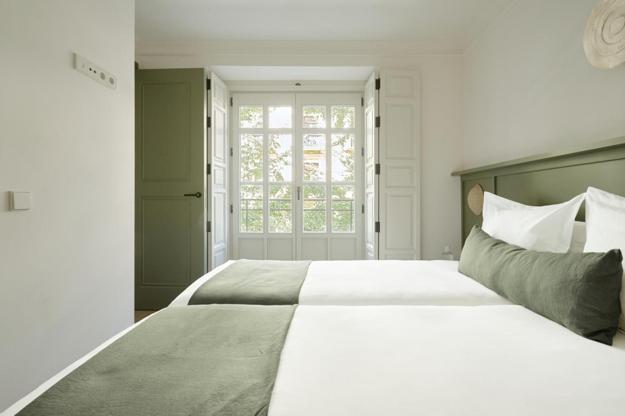 U-Sense Granada Gran Via Appartement Buitenkant foto