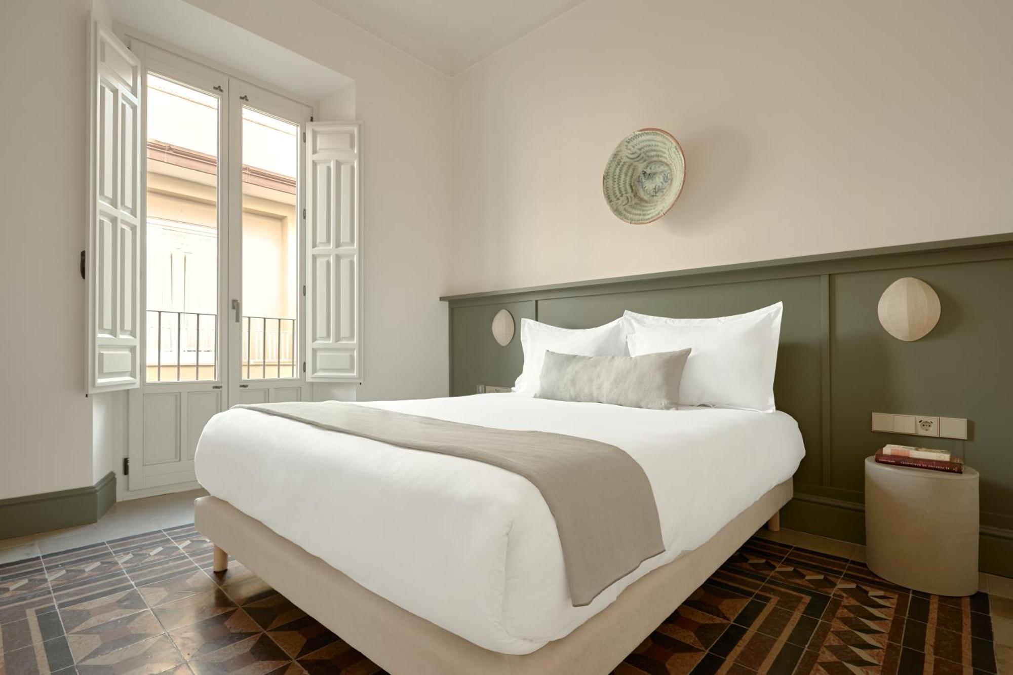 U-Sense Granada Gran Via Appartement Buitenkant foto